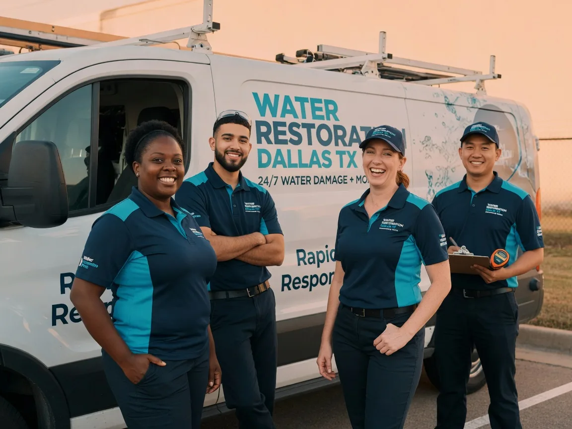 Emergency Water Damage Restoration company in Kinsale, VA