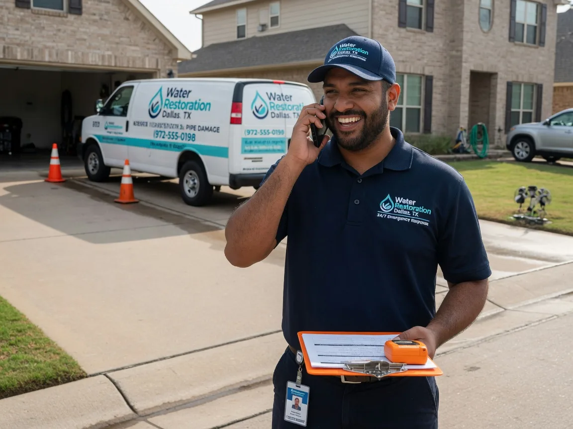 Emergency Water Damage Restoration Kinsale, VA FAQs